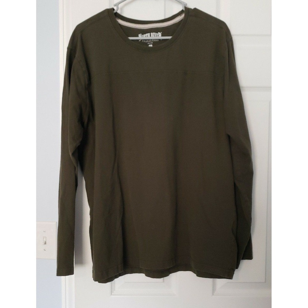 North River Outfitters‎ Long Sleeve Shirt Size XL